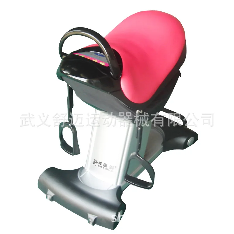 Electric Horse Riding Machine Household Shaping Fat Burning Aerobic Exercise Fitness Equipment тренажер для ног