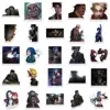 50PCS Cool Cartoon Anime Arcane Game Stickers For Cars Motorcycles Water cup Children's toy Luggage Computers Sticker 4