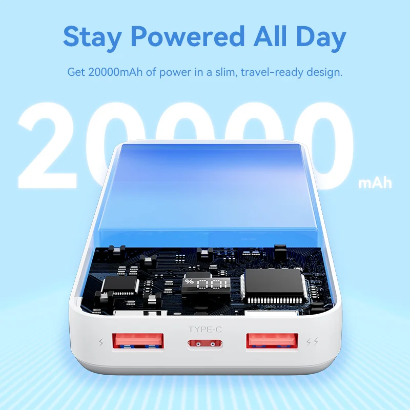 Vention 22.5W Power Bank Fast Charge 20000mAh Portable PowerBank for iPhone 15 Pro Max Xiaomi 10000mAh Portable Battery Charger wireless charger,power adapter,phone charger adapter,magnetic wireless charger,wireless charging pad,magnetic charger,wireless phone charger,wireless charger stand,wireless charging station,magnetic wireless charger holder