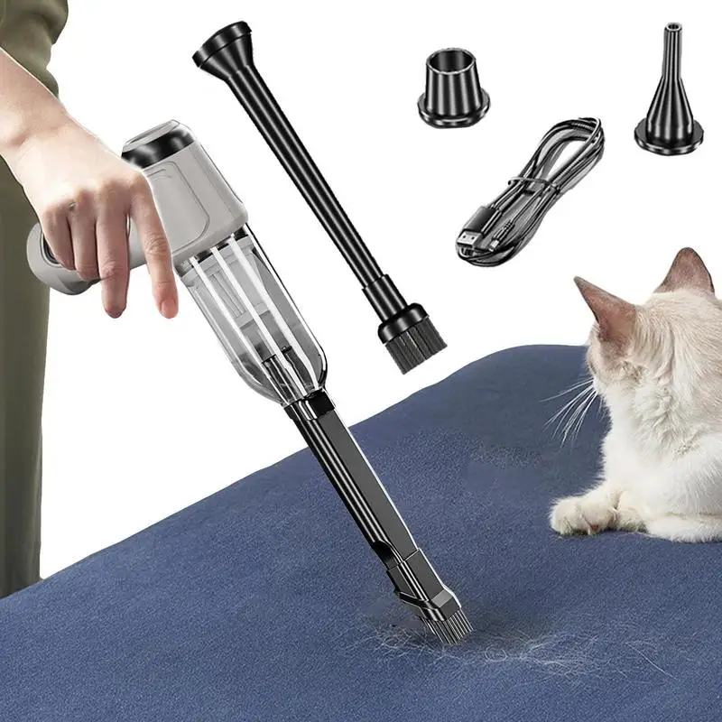 

Car Cordless Vacuum Lightweight 120W High Power Handheld Portable Car Vacuum Easy To Use Practical Car Interior Accessories