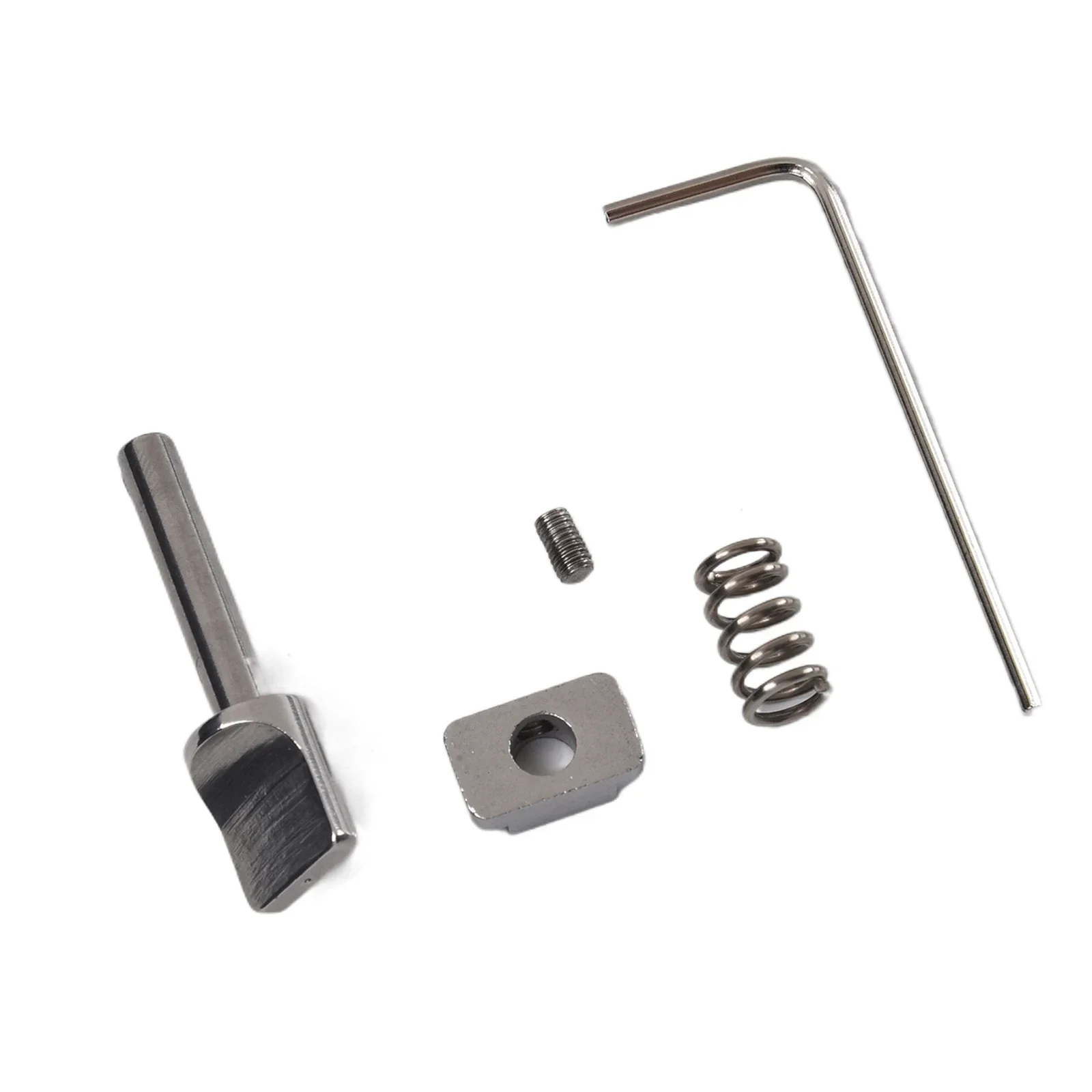 Quick Snap Fin Lock Screws Set Stainless Steel Spring Screw Paddle Board Fixing Fish Fin Screws Box Center Fins Surfing Parts surfboard fin surfboard screws