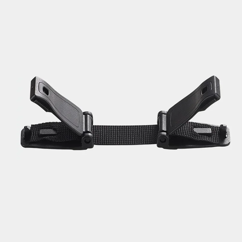 Car Seat Belt Adjustable Strap Highchair Safety Harness Strap Lock Anti Escape Child Baby Chest Clip Travel Car Backpack Clip highchair accessories children strap buckle