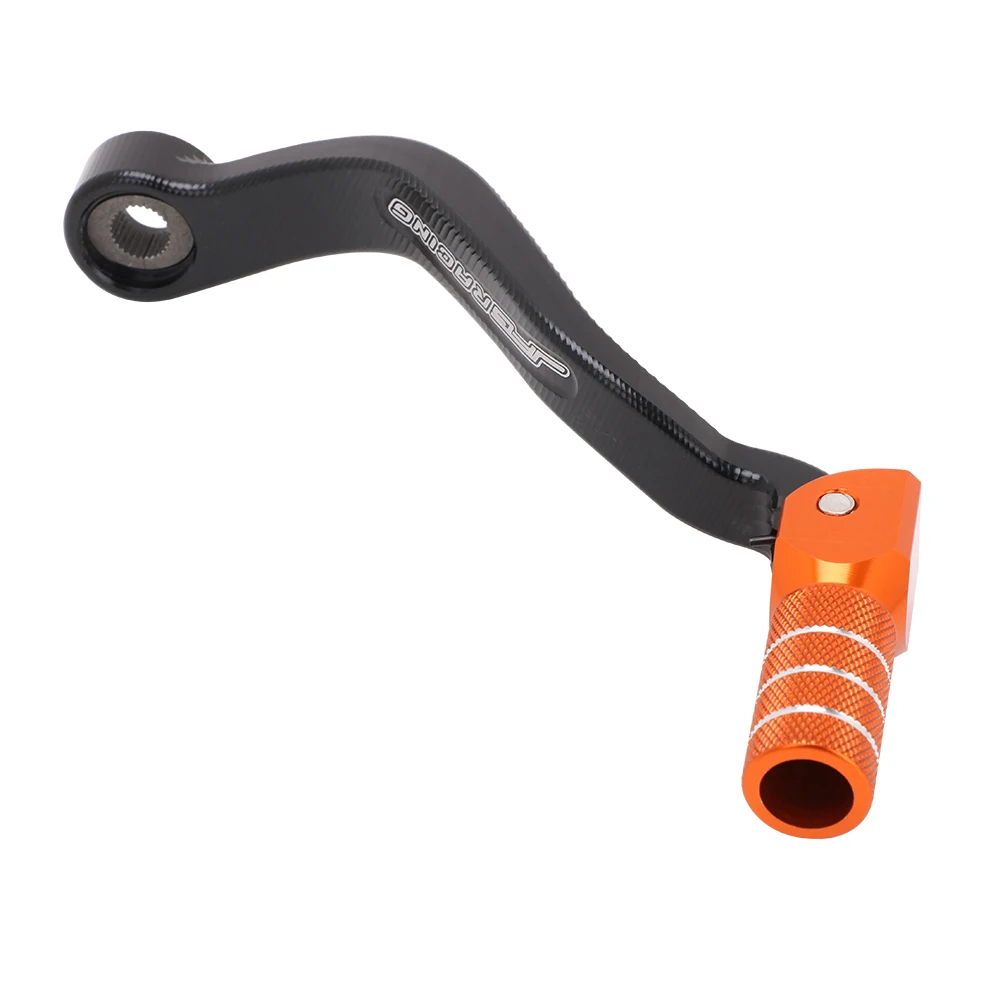 Motorcycle CNC Aluminum Shifter Shift Rear Foot Levers Pedal For KTM SX XC SX-F XC-F XC-W EXC 150 200 250 300 350 450 Dirt Bike