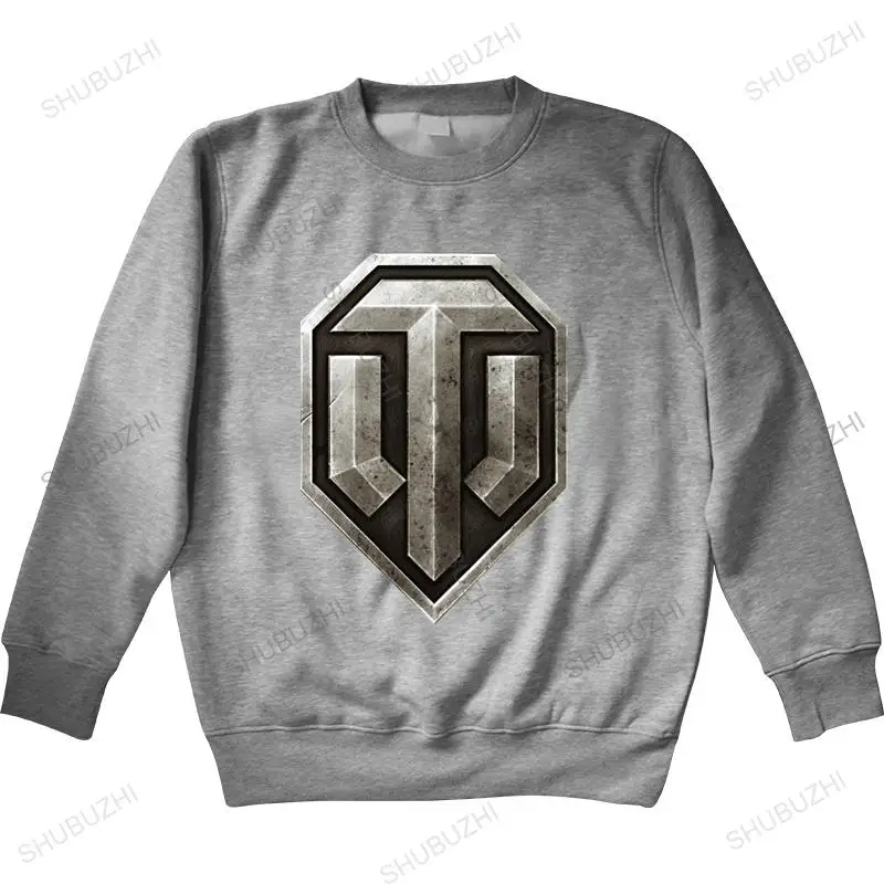 

autumn spring hoodies New Design World Of Tanks hoodies Wot Fitness new arrived men brand hoodie warm hoody thin style