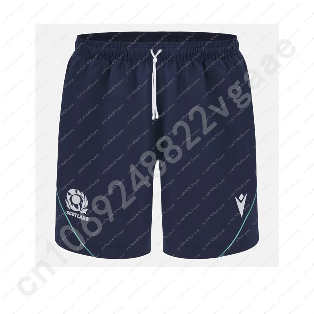 Rugby Jersey Mens Training Shorts and Top