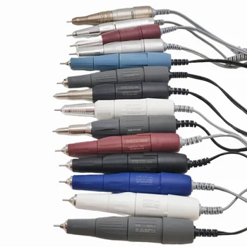 Strong 210 90 45K Micromotor Polishing Nail Drill Pen Machine Manicure Beauty Handpiece 2.35mm 105L 102L H37L1 H200 M45C 1