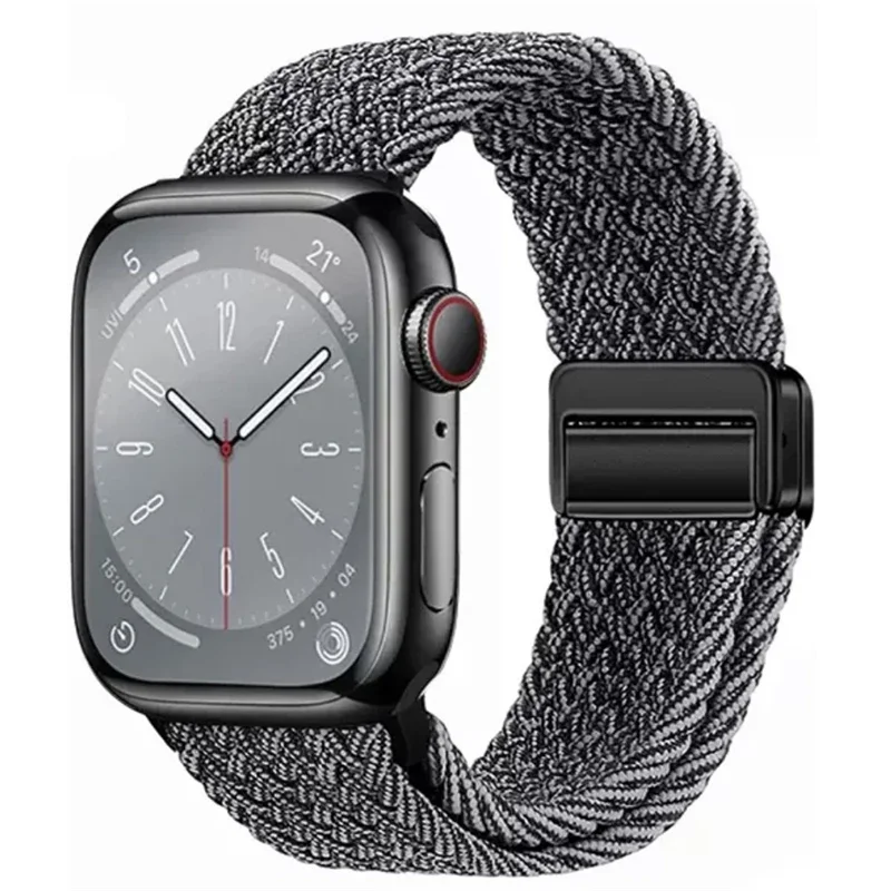 Braided Magnetic Bracelet Strap