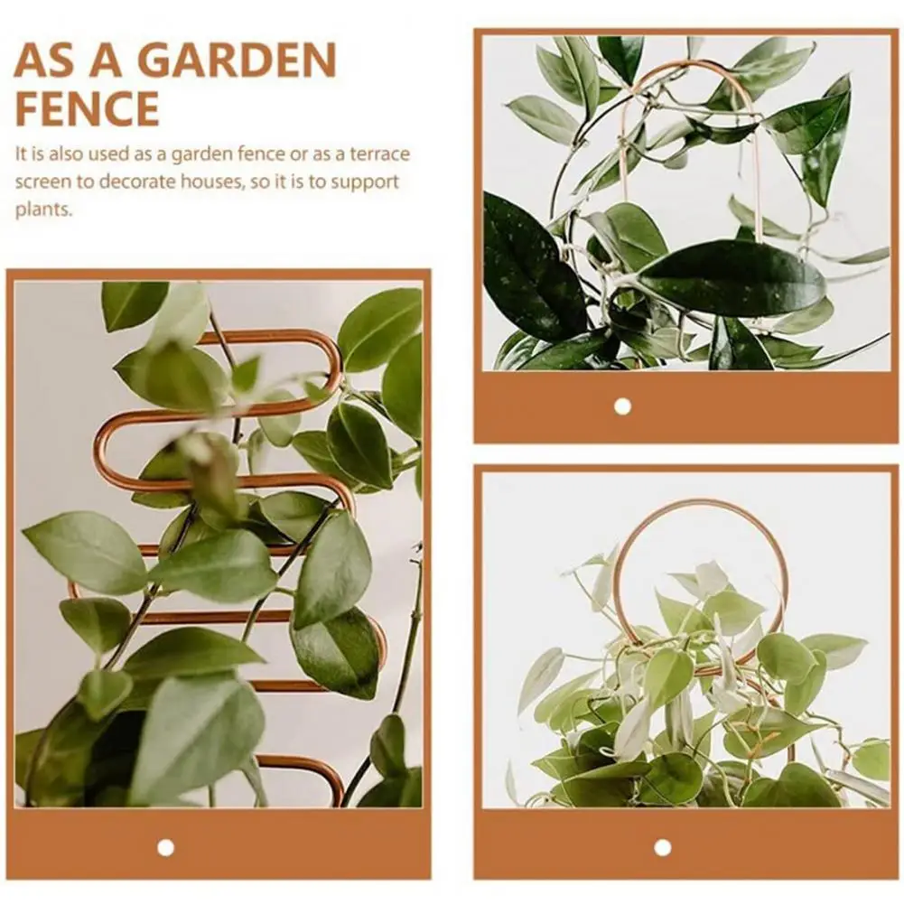 

Multi Styles Popular Sturdy Supported Plant Rack Ornamental Plant Rack Anti-corrosion for Balcony