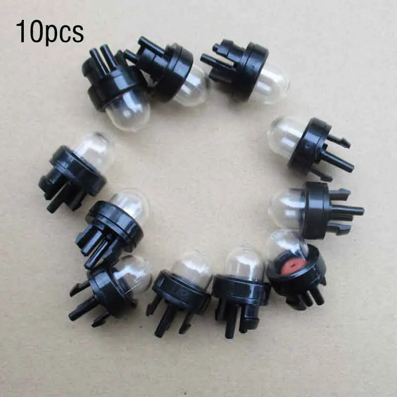 Chainsaw Part Primer Bulb Accessories Garden Power Tool Outdoor Yard String Trimmer Parts Garden & Outdoor Living
