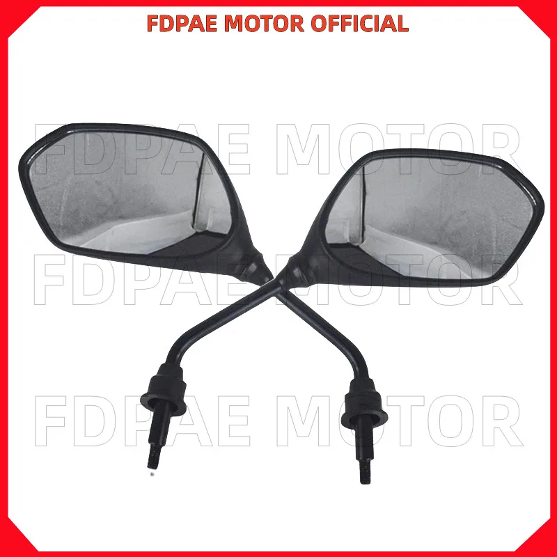 

Left / Right Rearview Mirror for Wuyang Honda Wh110t-6a-7c-7b