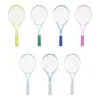 Tennis Racket Tennis Equipment Lightweight Practical Shock Resistant High 2
