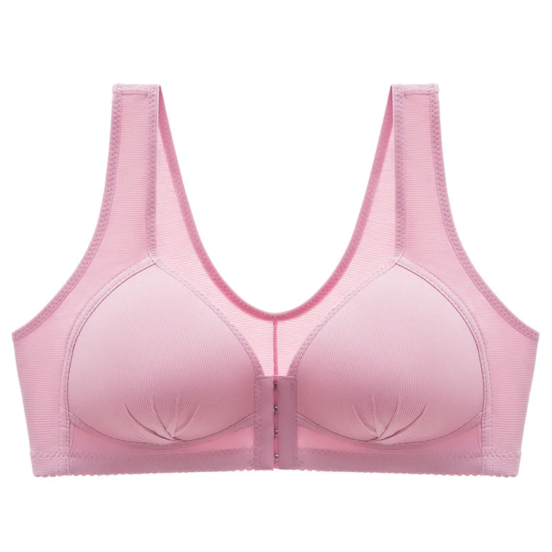Nursing Bra Without Bones Maternity Bras Pregnancy Clothes Prevent Sagging Breastfeeding Women Breathable Lactancia Feeding Bras 6