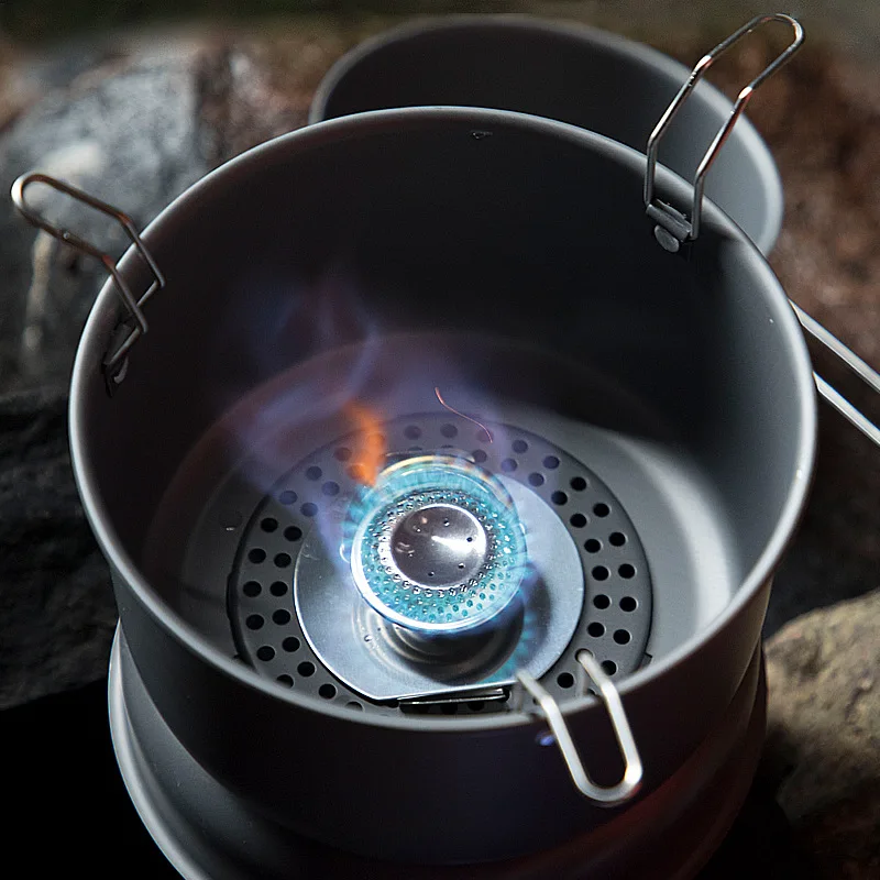Camping Bulin Q1 Stove Gas Burner Ultralight Designed For Q1 Cooking System Cw-C5 System Stove Only