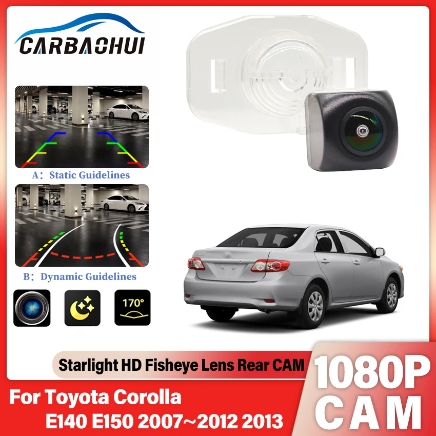 VehicleRearViewCameraForToyotaCorollaE140E1502007200820092010201120122013CarBackupReversingParkingMonitor-AliExpress