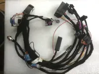 Wirings harness with CAS Emulator tester for BMW CCC CIC NBT navigation systems power on bench all in one 1
