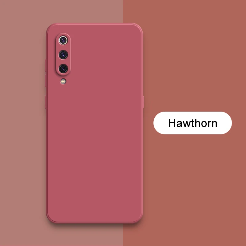 thumbnail image 1 of Original Square Liquid Silicone Case for Xiaomi Mi 8 9 SE Pro Lite Camera Protective Cute Phone Capa Mi8 Mi9 8SE 9SE 8Lite 9Pro, 1 of 5