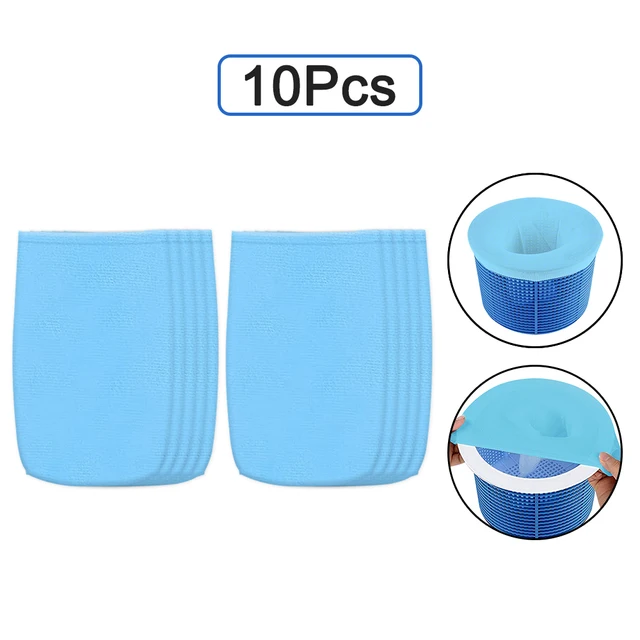 Blue 10 PCS