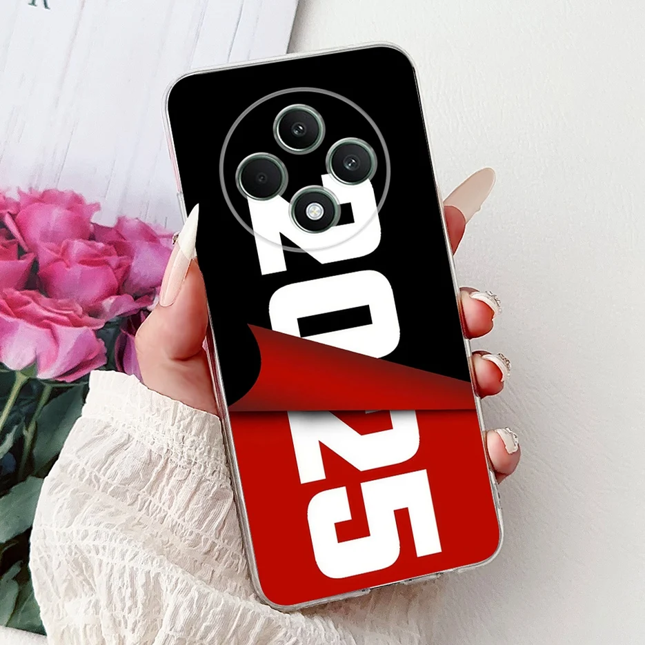 Luxury Fashion Painted Soft Slim Phone Case -