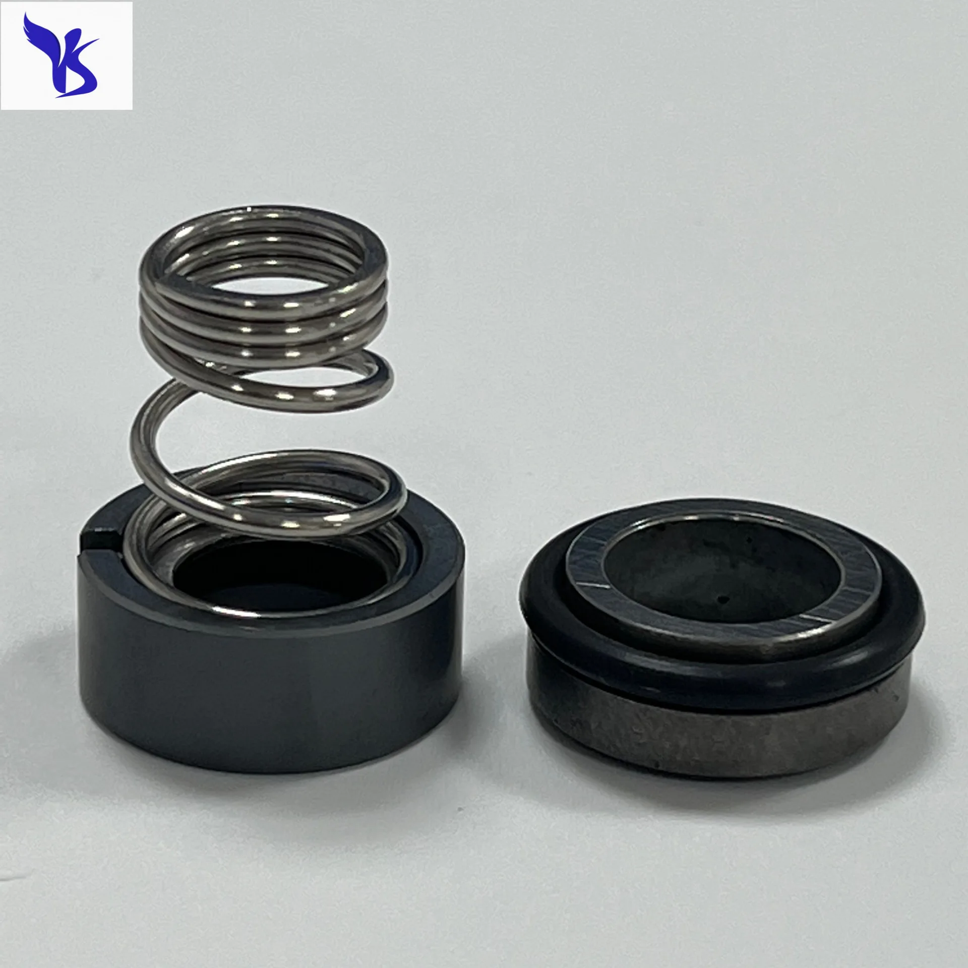 Grundfos water pump mechanical seal SPK-12mm machine tool high-pressure water pump material: TC-TC/VITON