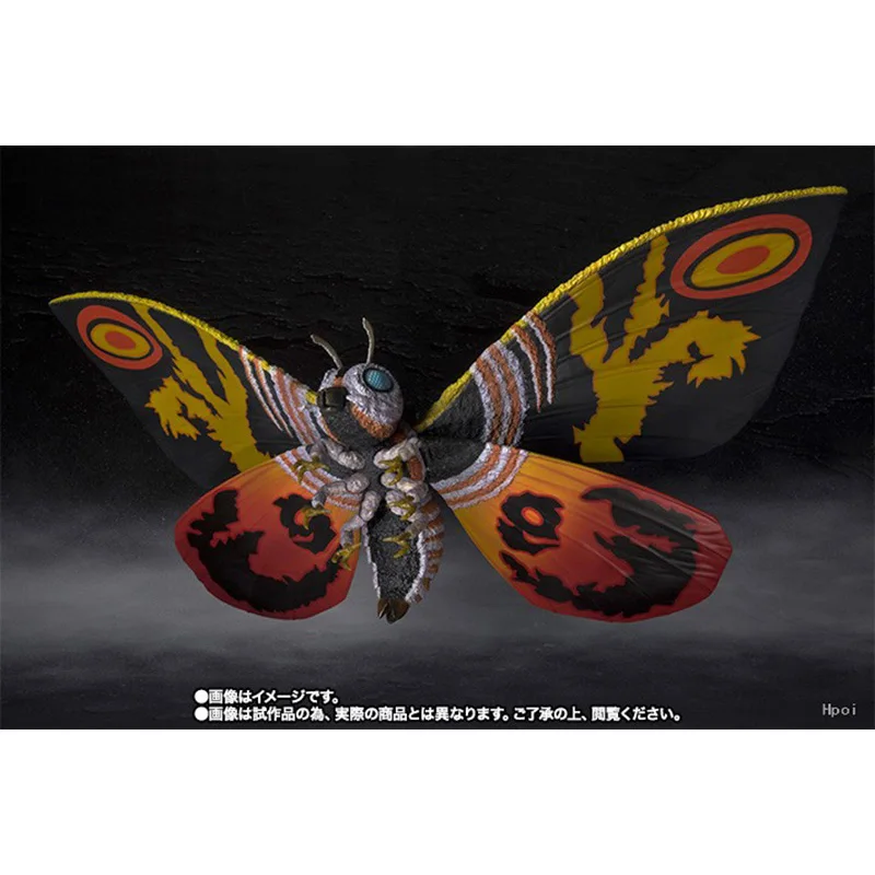 Sh Monsterarts Mothra 1992 Bandai Mothra Bandai Mothra 2019 Store