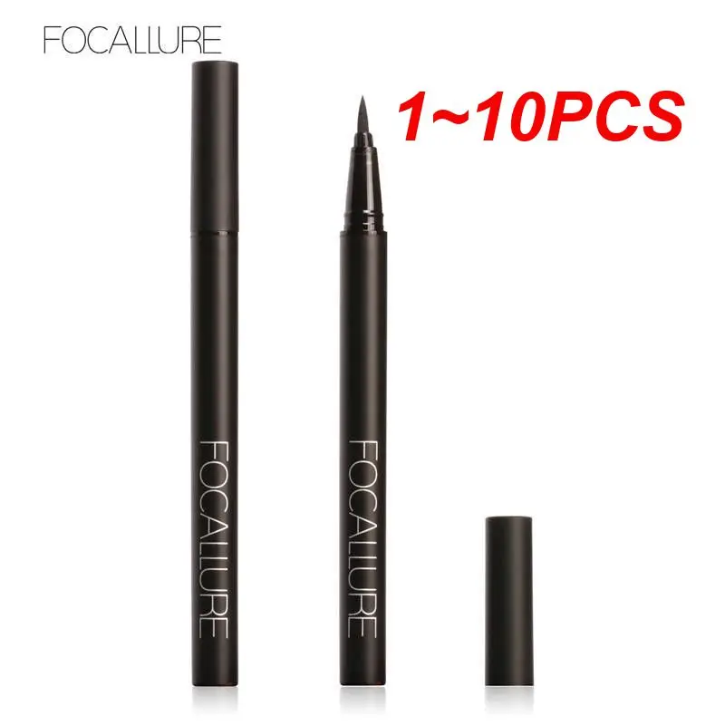 

1-10 шт., водостойкая жидкая подводка для глаз