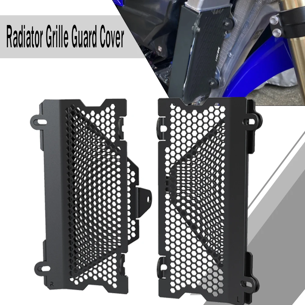 Moto Per Yamaha Yz250 Yz250X Yz250G Yz 250 Yz250 X/G 2016- 2024 2023 2022 2021 2020 Copertura Della Protezione Della Griglia Del Radiatore