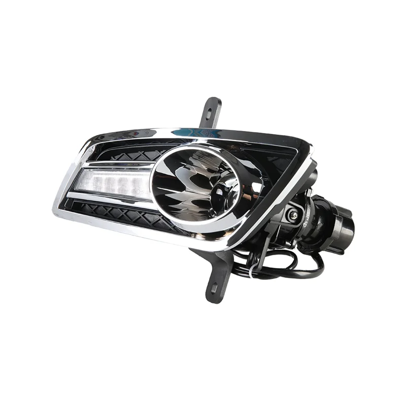 

China Bus Bus Front Fog Lamp Assembly