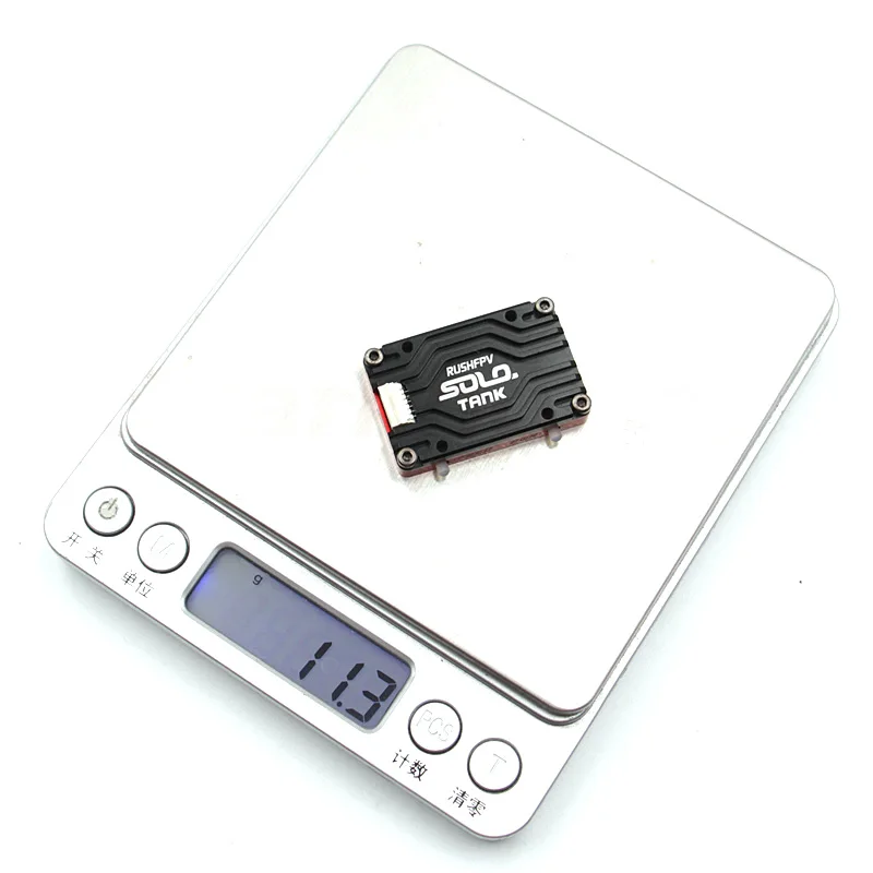 Рисунок 6 - Видеопередатчик RUSH Solo Tank 5