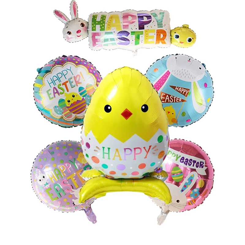 Ballons Sculptés: Lapin Et Sa Carotte En Ballons