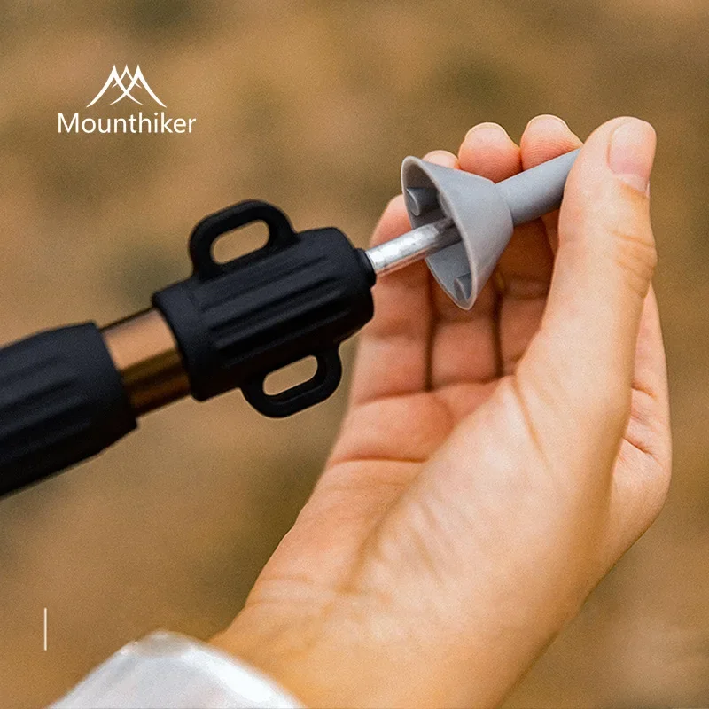 2.8M Adjustable Tent Support Rod Beach Shelter Tarp Awning Pole Aluminum Alloy for Camping