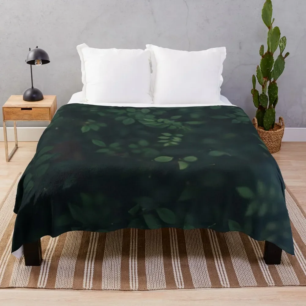 

Green Throw Blanket Large blankets and throws Blankets
