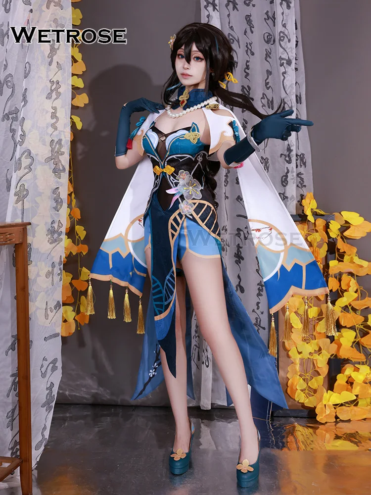 Wetrose]在庫あり ルアン・メェイ Ruan Mei 崩壊：スターレイル