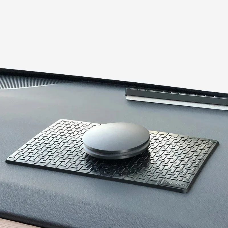 Anti Slip Pad Automobiles Central Control Console Mobile Phone High Temperature Resistant Car Accessories Perfume Storage Pad