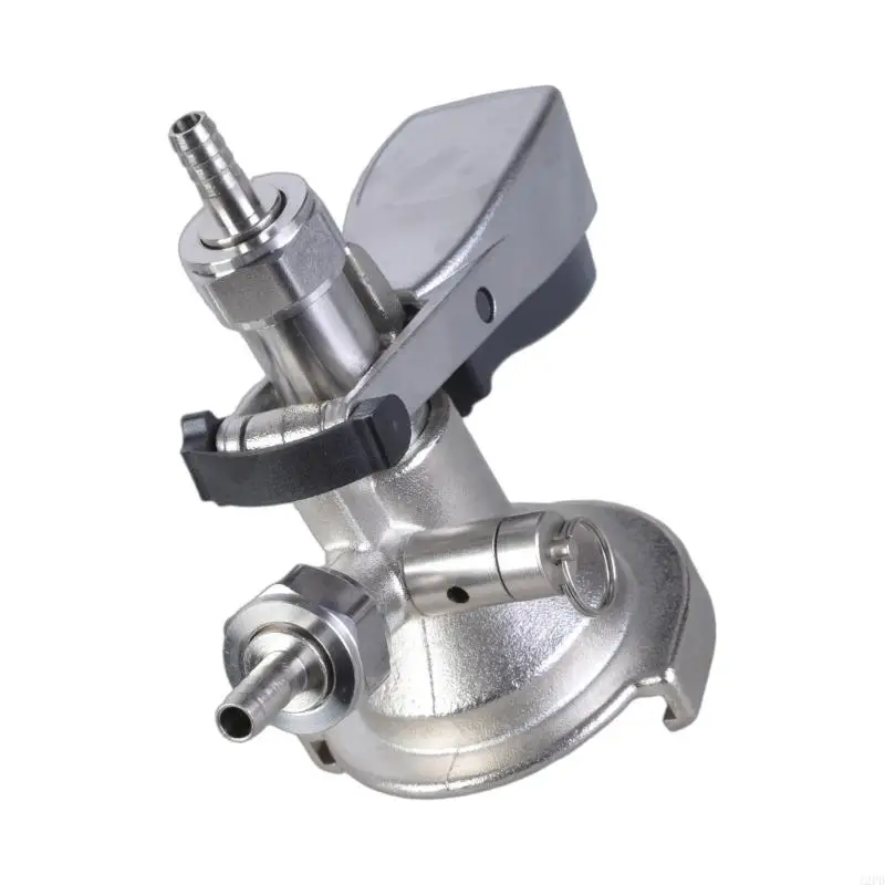 12PD 5/8inch Beer Kegs Tap Distributor Coupler Kegs Tap Dispenser for Home Restaurant