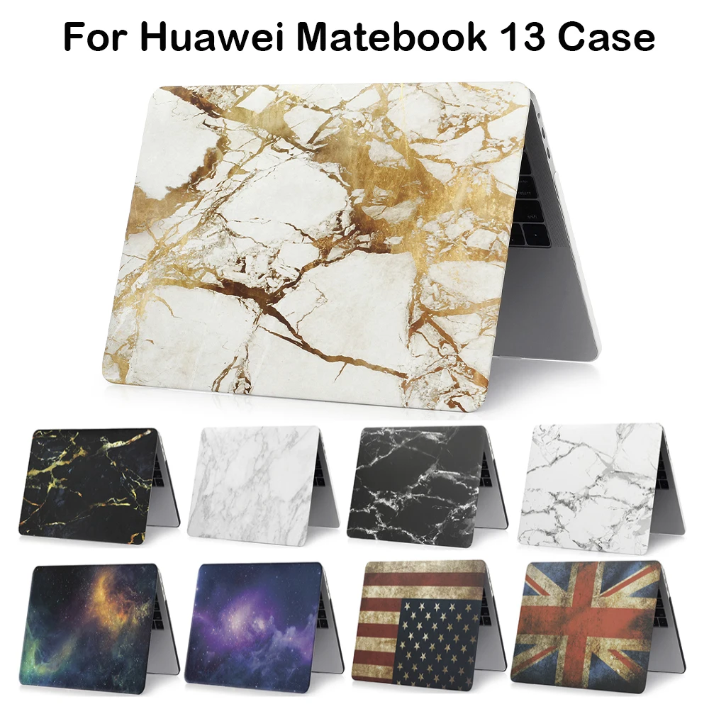 La Più Recente Custodia Per Laptop Per Huawei Matebook 13 Custodia Wrtd-Wdh9 Huawei Matebook 13 Hnl-Wfp9 Custodia Huawei Matebook 13S Emd-W56 Shell