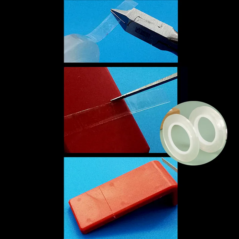 Omnipotent Hobby model tools Scribing guide tape Carving Cutting Line Masking Tape For Mecha model