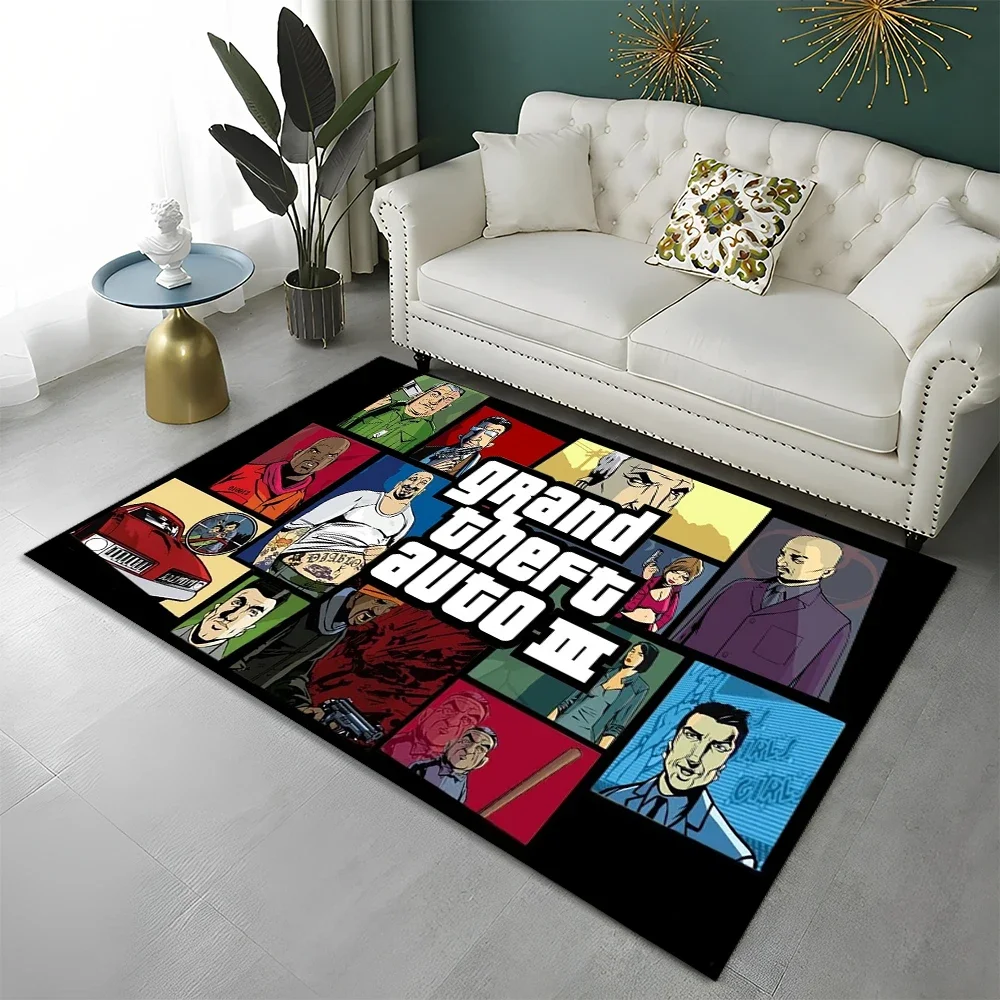 GTA ラグマット S394c6a4163d94c0489033c934aed0