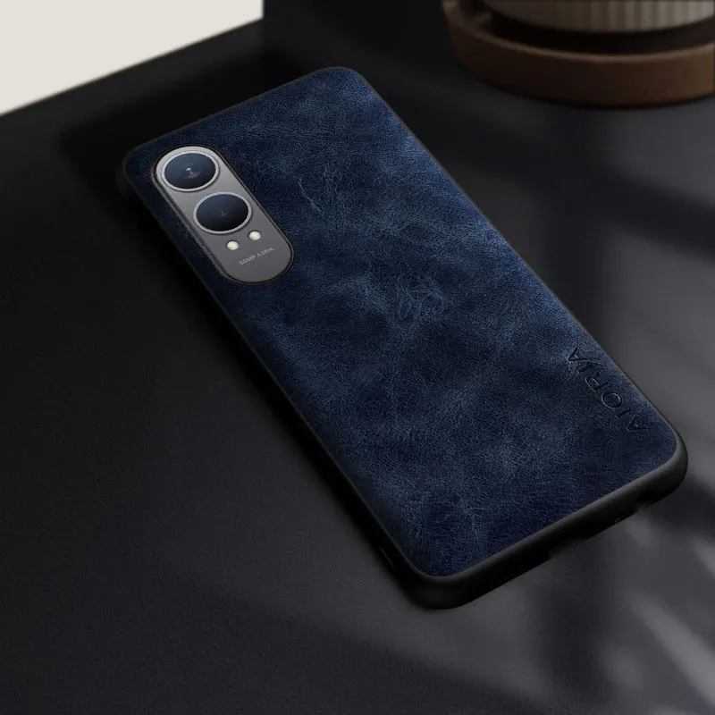 Stylish Premium PU Leather Durable Phone Case Cover