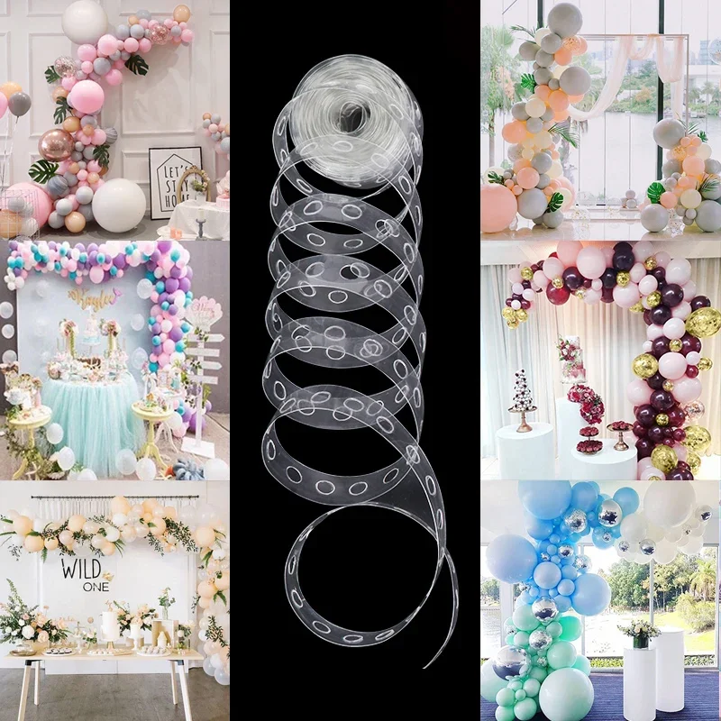 

Balloon Arch Kit Party Decoration Accessories Baloon Chain box Birthday Wedding Baby Shower Backdrop Deco parties Ballon Garland