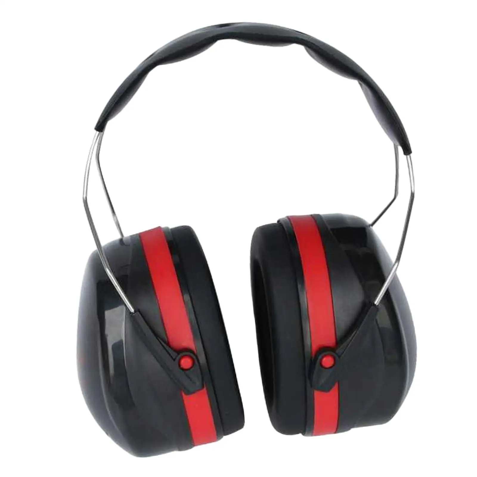 

Noise Reduction Headphones Sound Blocking No Pressure to Wear 35dB Earmuffs for Workshop Sleeping Mowing Lawn Airplane Play Drum