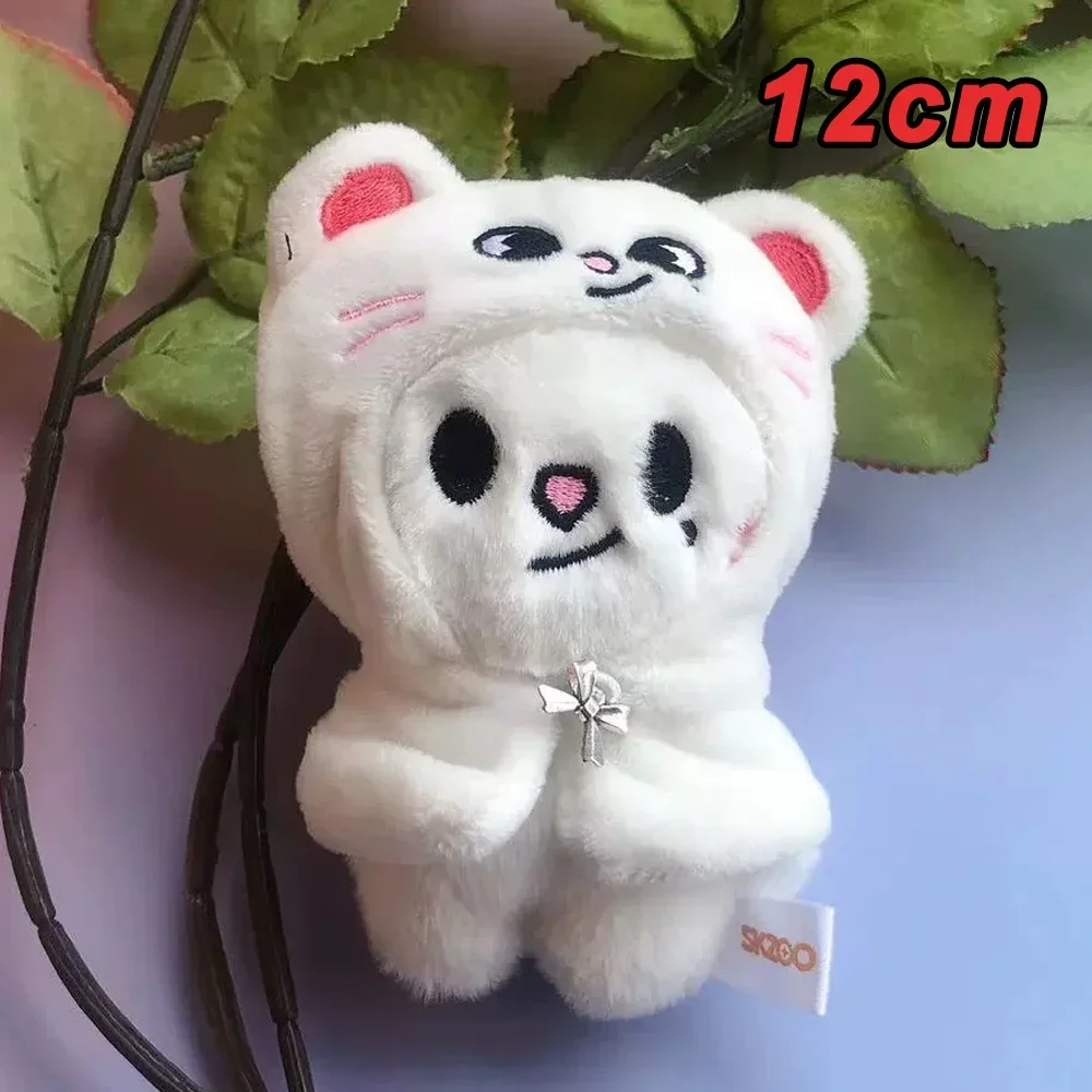 Skzoo Plush Toy Kawaii Stray Wolf Stuffed Animal Doll for Children Gift 70style 10/20cm