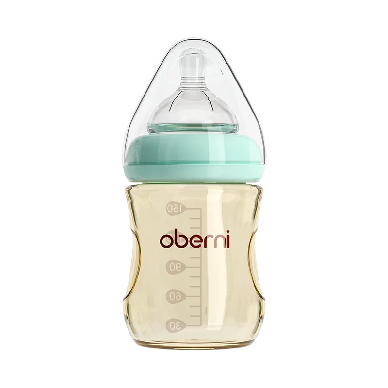 5oz PPSU bottle blue