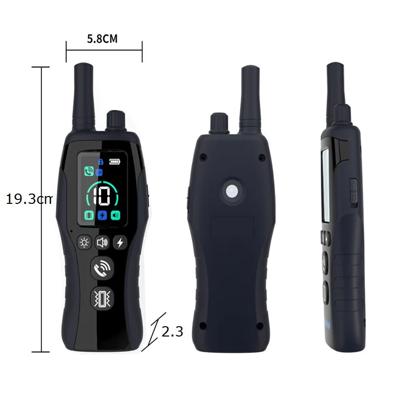 Remote Dog Training Collar 4