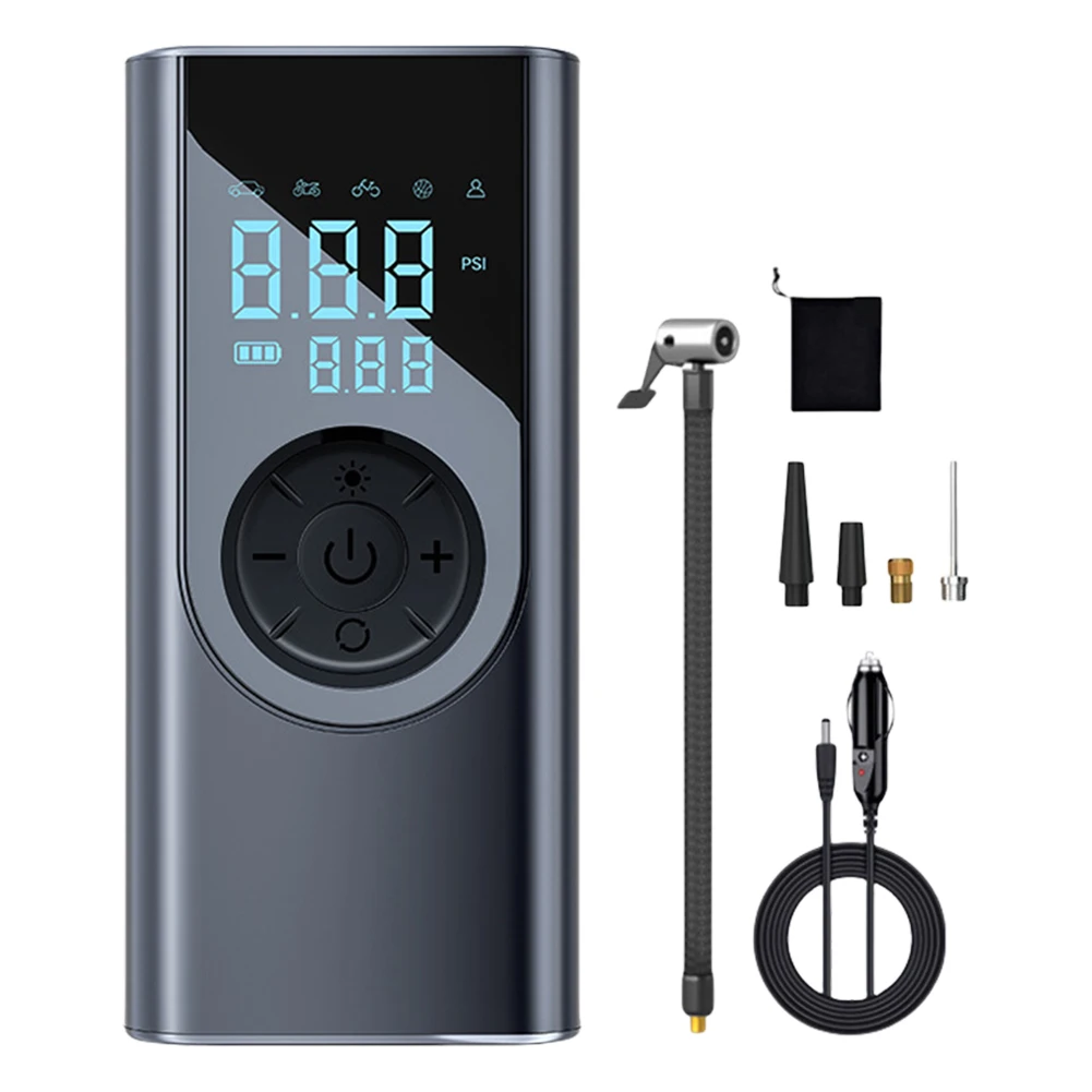 150PSI �ڵ��� ���� ���� LED ����Ʈ ���� Ÿ�̾� ���÷����� LCD ������ ���÷��� ���� ���� ���� �ڵ��� ������ ����