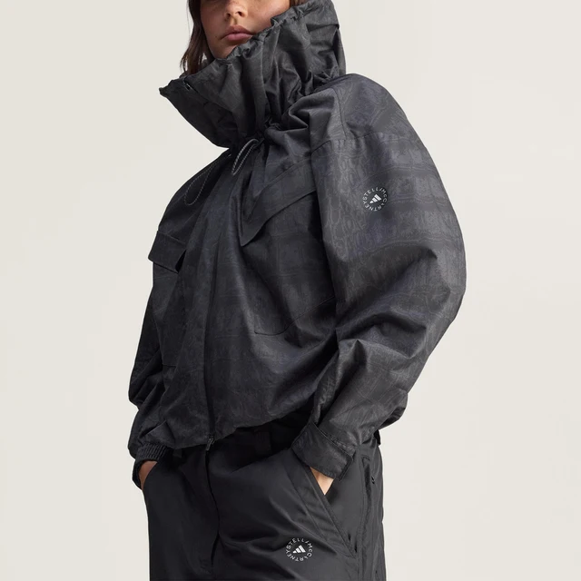 Adidas Originals JKTP Veste de sport tissée à grandes poches pour femme JV7035 1
