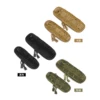 Outdoor Pack Knife Sleeve Molle Pocket Cover Belt Backpack Tool Bag Mini Kit Survival 2
