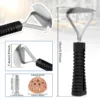 Car Truck Motorcycle Tire Repair Tools Tire Patch Roller Tool Buffing Wheel 42mm High Speed Tyre Grinding Head Tire Scraper 2