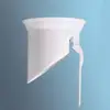 Prevent Sewage Overflow Smelly Bathroom Drains Detachable Sealing Ring Deodorization Protection Drain White Plastic 5
