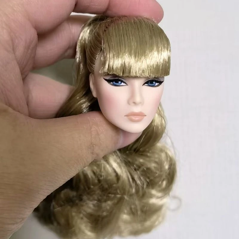 30cm Original FR head FR doll heads Fashion license head quality Lilith