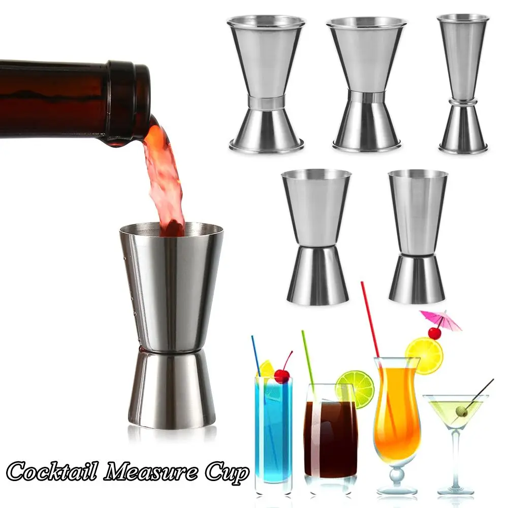 Cocktail Shaker 350ml Mixer Professional Thickened Drinking Shaker Cocktail  for Party Wedding Home Drink Bar Accessories - AliExpress